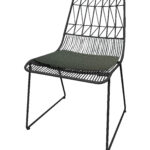 ΚΑΡΕΚΛΑ VERA ΜΕΤΑΛΛΙΚΗ ΜΕ ΜΑΞΙΛΑΡΙ ΑΠΟΣΠΩΜΕΝΟ ΣΕ ΠΡΑΣΙΝΟ ΧΡΩΜΑ