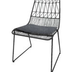 ΚΑΡΕΚΛΑ VERA ΜΕΤΑΛΛΙΚΗ ΜΕ ΜΑΞΙΛΑΡΙ ΑΠΟΣΠΩΜΕΝΟ ΣΕ ΜΠΛΕ ΡΑΦ ΧΡΩΜΑ