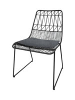 ΚΑΡΕΚΛΑ VERA ΜΕΤΑΛΛΙΚΗ ΜΕ ΜΑΞΙΛΑΡΙ ΑΠΟΣΠΩΜΕΝΟ ΣΕ ΜΠΛΕ ΡΑΦ ΧΡΩΜΑ