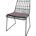 ΚΑΡΕΚΛΑ VERA ΜΕΤΑΛΛΙΚΗ ΜΕ ΜΑΞΙΛΑΡΙ ΑΠΟΣΠΩΜΕΝΟ ΣΕ ΣΑΠΙΟ ΜΗΛΟ ΧΡΩΜΑ