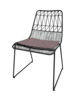 ΚΑΡΕΚΛΑ VERA ΜΕΤΑΛΛΙΚΗ ΜΕ ΜΑΞΙΛΑΡΙ ΑΠΟΣΠΩΜΕΝΟ ΣΕ ΣΑΠΙΟ ΜΗΛΟ ΧΡΩΜΑ