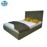 ΚΡΕΒΑΤΙ ΔΙΠΛΟ BIRD Spitimade® - Image 3