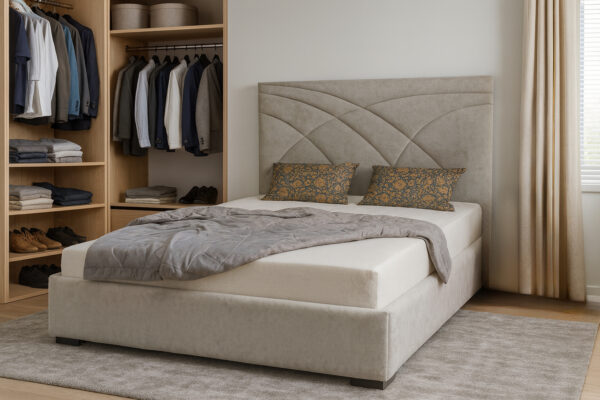 ΚΡΕΒΑΤΙ ΔΙΠΛΟ BIRD Spitimade®