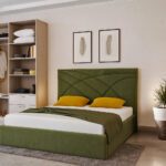 ΚΡΕΒΑΤΙ ΔΙΠΛΟ BIRD Spitimade®