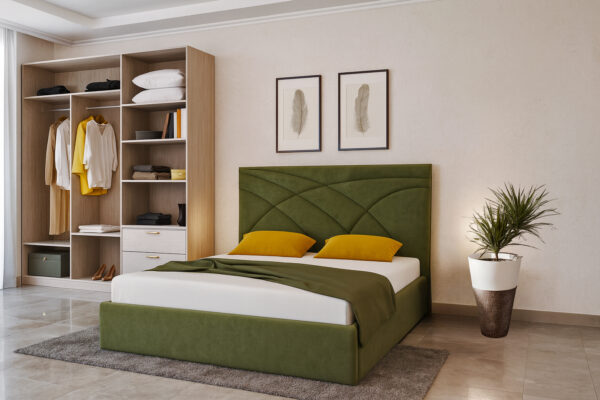 ΚΡΕΒΑΤΙ ΔΙΠΛΟ BIRD Spitimade®