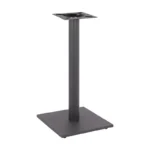 ΒΑΣΗ ΤΡΑΠΕΖΙΟΥ BATAN ΜΕΤΑΛΛΙΚΗ ΣΕ ΜΑΥΡΗ ΑΠΟΧΡΩΣΗ