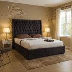 ΚΡΕΒΑΤΙ ΔΙΠΛΟ MUSE Spitimade® - Image 3