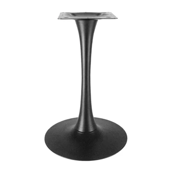 ΒΑΣΗ ΤΡΑΠΕΖΙΟΥ COSMOPOL ΜΕΤΑΛΛΙΚΗ ΣΕ ΜΑΥΡΗ ΑΠΟΧΡΩΣΗ