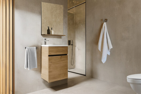 ΕΠΙΠΛΟ ΜΠΑΝΙΟΥ RINA SLIM ΧΩΝΕΥΤΟ ΝΙΠΤΗΡΑ