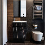 ΕΠΙΠΛΟ ΜΠΑΝΙΟΥ RINA -SLIM ΜΕ ΧΩΝΕΥΤΟ ΝΙΠΤΗΡΑ