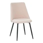 ΚΑΡΕΚΛΑ GISELLE ΜΕΤΑΛΛΙΚΗ - Image 6