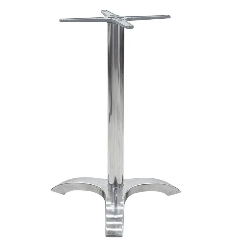 Greet ΒΑΣΗ ΤΡΑΠΕΖΙΟΥ GREET ΑΛΟΥΜΙΝΙΟΥ ΤΡΙΝΥΧΗ - Image 1