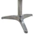 ΒΑΣΗ ΤΡΑΠΕΖΙΟΥ HIP ΑΛΟΥΜΙΝΙΟΥ ΤΡΙΝΥΧΗ - Image 2