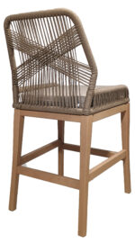 ΣΚΑΜΠΟ OASIS ΧΩΡΙΣ ΜΠΡΑΤΣΟ & ΚΟΡΔΟΝΙ ΣΕ ΑΠΟΧΡΩΣΗ ΠΟΥΡΟΥ - Image 7