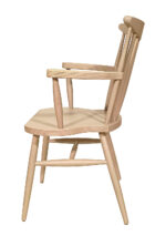 ΚΑΡΕΚΛΑ TEXAS ΞΥΛΙΝΗ ΜΕ ΜΠΡΑΤΣΑ - Image 5