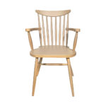 ΚΑΡΕΚΛΑ TEXAS ΞΥΛΙΝΗ ΜΕ ΜΠΡΑΤΣΑ - Image 4