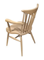 ΚΑΡΕΚΛΑ TEXAS ΞΥΛΙΝΗ ΜΕ ΜΠΡΑΤΣΑ - Image 2