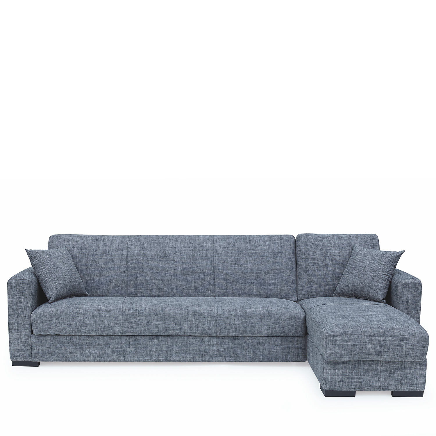 JOSE GREY Καναπές Κρεβάτι Γωνιακός JOSE - Image 1