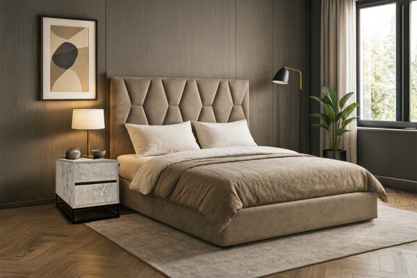 ΚΡΕΒΑΤΙ ΔΙΠΛΟ KOMBO Spitimade®