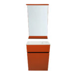 ΕΠΙΠΛΟ ΜΠΑΝΙΟΥ MAGENTA-98 ΣΕ ΑΠΟΧΡΩΣΗ ΚΕΡΑΜΙΔΙ - Image 2