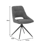 ΚΑΡΕΚΛΑ ΠΕΡΙΣΤΡΕΦΟΜΕΝΗ LUCIANO - Image 2