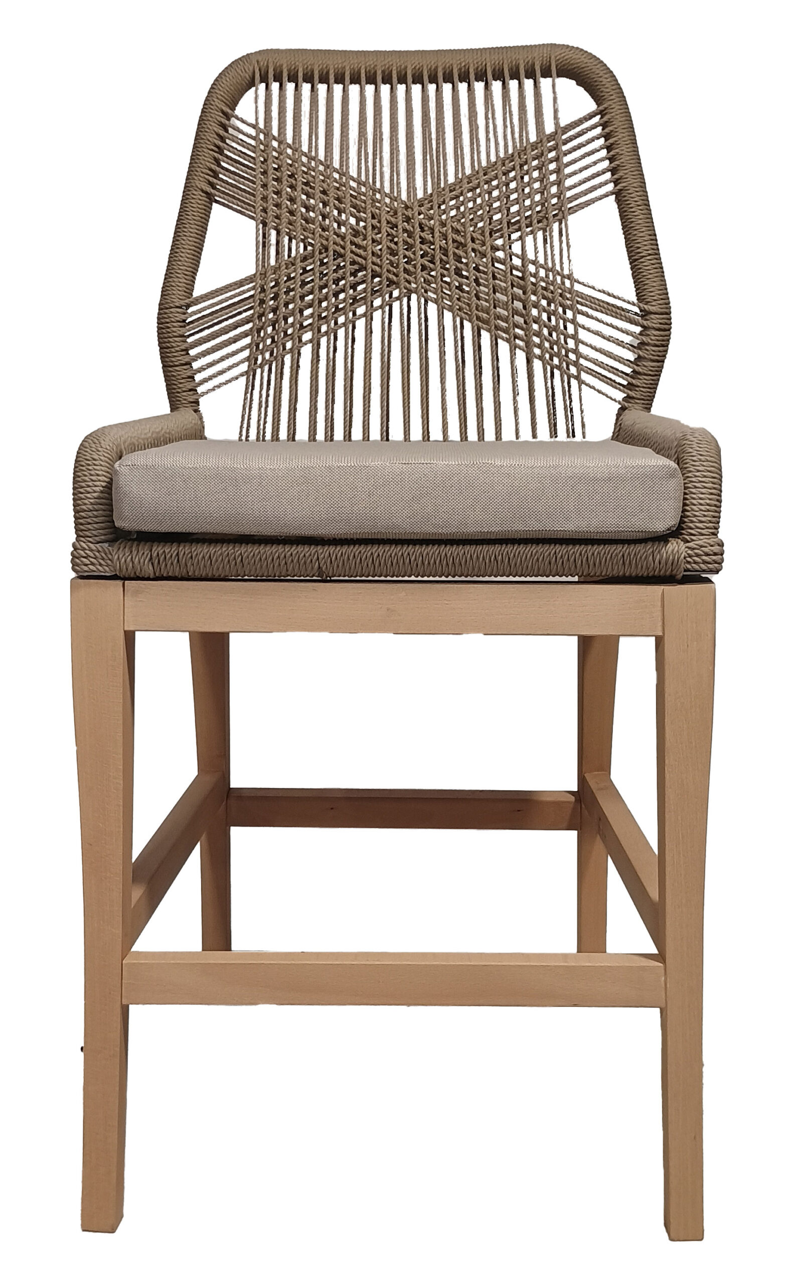 MS-KAFRE_01 ΣΚΑΜΠΟ OASIS ΧΩΡΙΣ ΜΠΡΑΤΣΟ & ΚΟΡΔΟΝΙ ΣΕ ΑΠΟΧΡΩΣΗ ΠΟΥΡΟΥ - Image 1