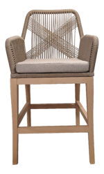 ΣΚΑΜΠΟ ΠΟΛΥΘΡΟΝΑ OASIS ΜΕ ΜΠΡΑΤΣΟ & ΚΟΡΔΟΝΙ ΣΕ ΑΠΟΧΡΩΣΗ ΠΟΥΡΟΥ - Image 5