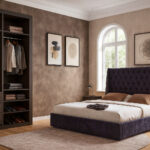 ΚΡΕΒΑΤΙ ΔΙΠΛΟ MUSE Spitimade®