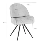 ΚΑΡΕΚΛΑ ΠΕΡΙΣΤΡΕΦΟΜΕΝΗ MOREA - Image 2