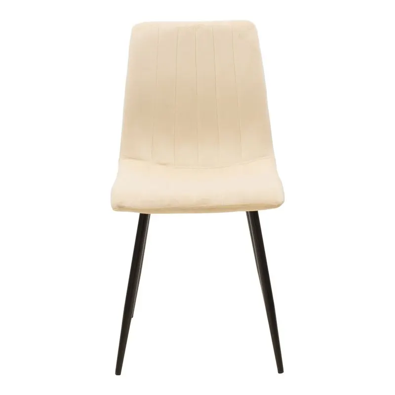 Noor BEIGE_3 ΚΑΡΕΚΛΑ NOOR ΜΕΤΑΛΛΙΚΗ - Image 1