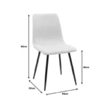 ΚΑΡΕΚΛΑ NOOR ΜΕΤΑΛΛΙΚΗ - Image 2