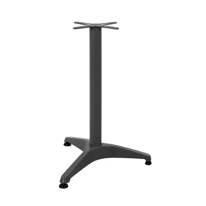 Oiseau ΒΑΣΗ ΤΡΑΠΕΖΙΟΥ OISEAU ΜΕΤΑΛΛΙΚΗ ΣΕ ΜΑΥΡΗ ΑΠΟΧΡΩΣΗ - Image 1