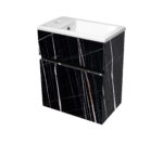 ΕΠΙΠΛΟ ΜΠΑΝΙΟΥ RINA -SLIM ΜΕ ΧΩΝΕΥΤΟ ΝΙΠΤΗΡΑ - Image 2