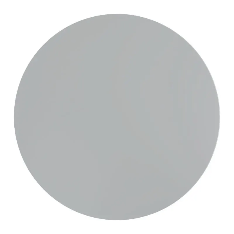 Skyline 60 ΕΠΙΦΑΝΕΙΑ ΤΡΑΠΕΖΙΟΥ SKYLINE WERZALIT IVORY Φ60εκ ΠΑΧΟΥΣ 25mm - Image 1