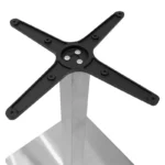 ΒΑΣΗ ΤΡΑΠΕΖΙΟΥ SOAR ΑΛΟΥΜΙΝΙΟΥ - Image 3