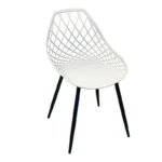 ΚΑΡΕΚΛΑ SUAN PP ΣΕ ΛΕΥΚΗ ΑΠΟΧΡΩΣΗ & ΜΕΤΑΛΛΙΚΟ ΠΟΔΙ - Image 5