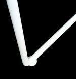 ΚΑΡΕΚΛΑ VERA ΜΕΤΑΛΛΙΚΗ ΣΕ ΛΕΥΚΟ ΧΡΩΜΑ - Image 3