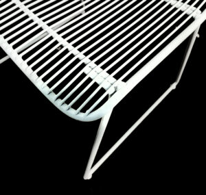 ΚΑΡΕΚΛΑ VERA ΜΕΤΑΛΛΙΚΗ ΣΕ ΛΕΥΚΟ ΧΡΩΜΑ - Image 2