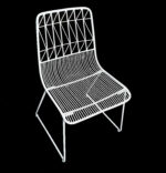 ΚΑΡΕΚΛΑ VERA ΜΕΤΑΛΛΙΚΗ ΣΕ ΛΕΥΚΟ ΧΡΩΜΑ - Image 7