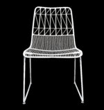 ΚΑΡΕΚΛΑ VERA ΜΕΤΑΛΛΙΚΗ ΣΕ ΛΕΥΚΟ ΧΡΩΜΑ