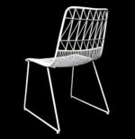 ΚΑΡΕΚΛΑ VERA ΜΕΤΑΛΛΙΚΗ ΣΕ ΛΕΥΚΟ ΧΡΩΜΑ - Image 5