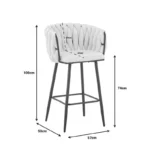 ΣΚΑΜΠΟ ΜΠΑΡ VIVIAN - Image 2