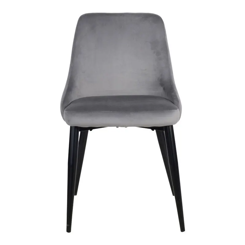 Zedna GREY_3 ΚΑΡΕΚΛΑ ZEDNA ΜΕΤΑΛΛΙΚΗ - Image 1