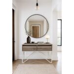 ΕΠΙΠΛΟ ΕΙΣΟΔΟΥ NOELA ΜΕ ΜΕΤΑΛΛΙΚΗ ΒΑΣΗ & ΔΥΟ ΣΥΡΤΑΡΙΑ