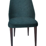 ΚΑΡΕΚΛΑ ATHENA ΞΥΛΙΝΗ ΜΕ ΥΦΑΣΜΑ ΣΕ ΣΚΟΥΡΗ ΠΕΤΡΟΛ ΑΠΟΧΡΩΣΗ