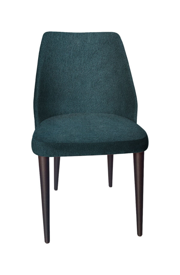 ΚΑΡΕΚΛΑ ATHENA ΞΥΛΙΝΗ ΜΕ ΥΦΑΣΜΑ ΣΕ ΣΚΟΥΡΗ ΠΕΤΡΟΛ ΑΠΟΧΡΩΣΗ