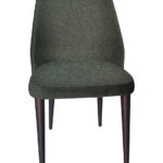 ΚΑΡΕΚΛΑ ATHENA ΞΥΛΙΝΗ ΜΕ ΥΦΑΣΜΑ ΣΕ ΠΡΑΣΙΝΗ ΑΠΟΧΡΩΣΗ