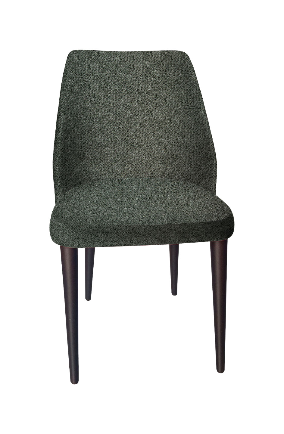 ATHENA-1-ROMMA-2350-07 ΚΑΡΕΚΛΑ ATHENA ΞΥΛΙΝΗ ΜΕ ΥΦΑΣΜΑ ΣΕ ΠΡΑΣΙΝΗ ΑΠΟΧΡΩΣΗ - Image 1