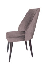 ΚΑΡΕΚΛΑ ATHENA ΞΥΛΙΝΗ ΜΕ ΥΦΑΣΜΑ ΣΕ ΣΑΠΙΟ ΜΗΛΟ ΑΠΟΧΡΩΣΗ - Image 3