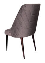 ΚΑΡΕΚΛΑ ATHENA ΞΥΛΙΝΗ ΜΕ ΥΦΑΣΜΑ ΣΕ ΣΑΠΙΟ ΜΗΛΟ ΑΠΟΧΡΩΣΗ - Image 2